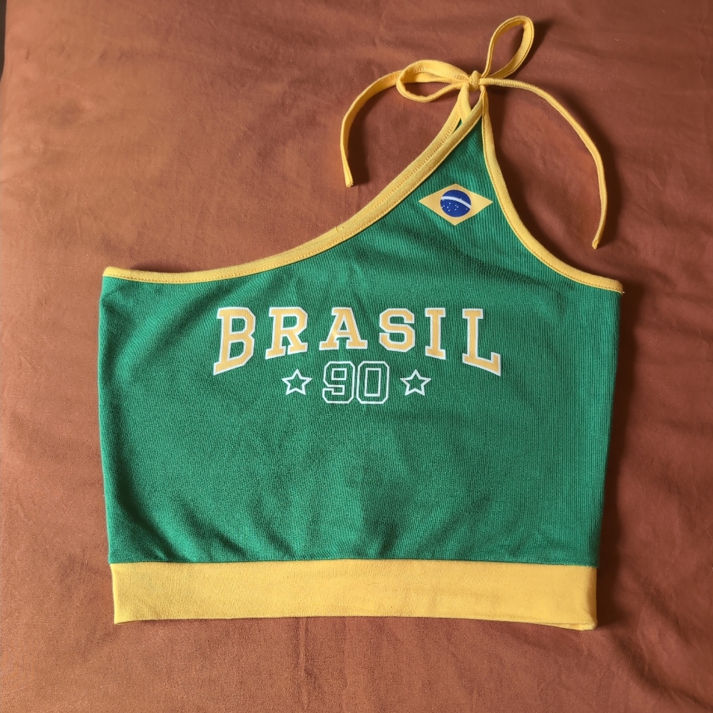 Brasil Tank Top - Picture 3 of 6
